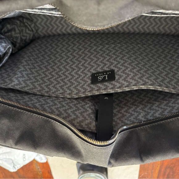LO & SONS expandable brief case - Picture 5 of 10